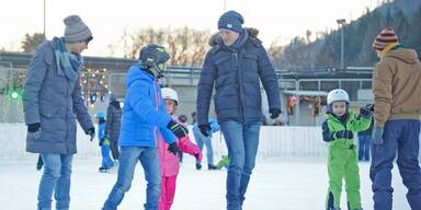 Eislaufplatz Bruck an der Mur