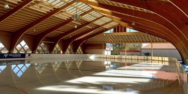 DIESE Eislaufpl&auml;tze er&ouml;ffnen zuerst in Nieder&ouml;sterreich