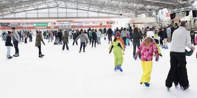 Eislaufplatz Stadt Steyr