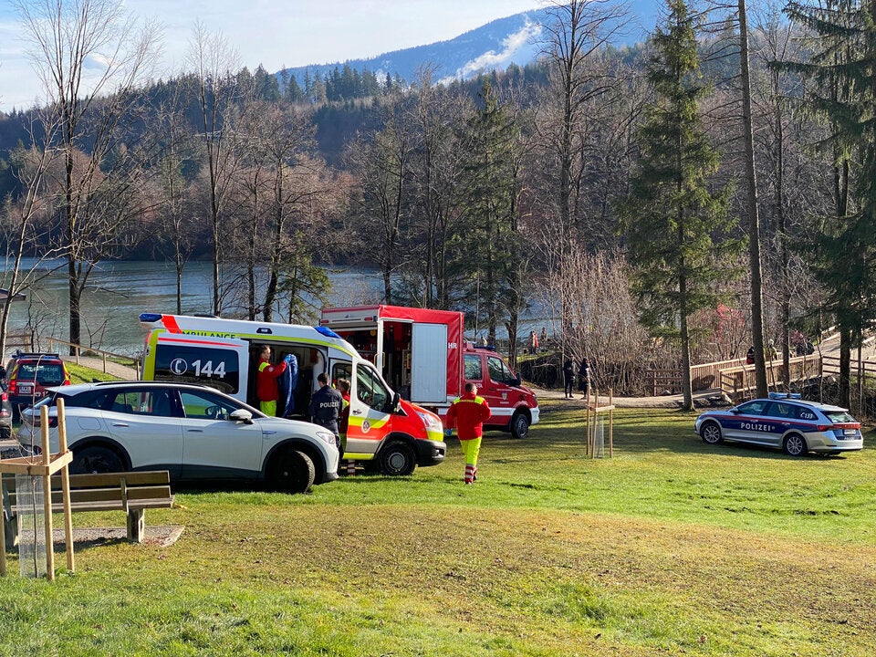 Tier-Drama: Bulldogge ertrinkt bei Rettungsaktion in See