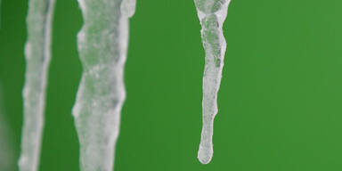 Eiszapfen