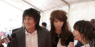 Ekatarina bezeichnete Ronnie 'b&ouml;sartigen Kobold'