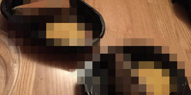 Ekel-Lieferung Kanada