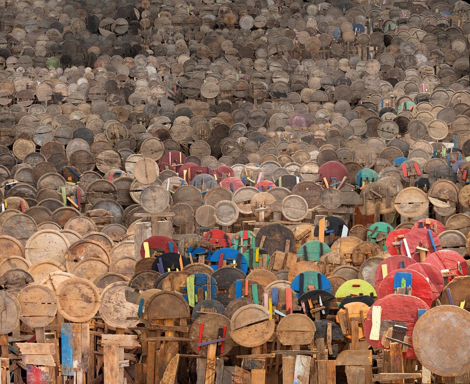 Staatsoper: 1. Blick auf den neuen 