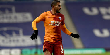 Feuerwerks-Unfall bei Fu&szlig;ball-Star