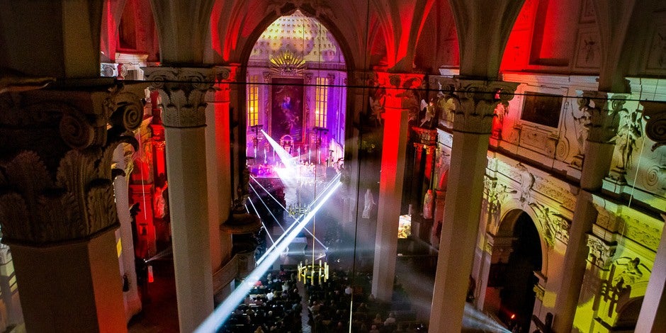 Jetzt Karten für die VIP Vorstellung von Electric Church gewinnen