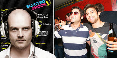 Electro Shock mit Martin Eyerer