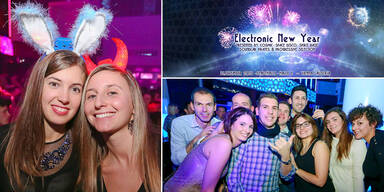 Electronic New Year