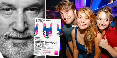 Electronic Beats Festival im MQ