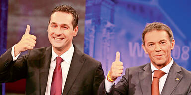 Petzner: "Strache war Haider-Groupie"