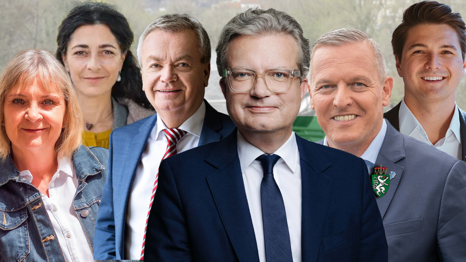 Steiermark-Wahl: Die große oe24.TV Elefantenrunde - oe24.tv