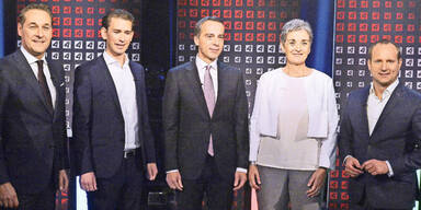 Elefantenrunde Puls 4