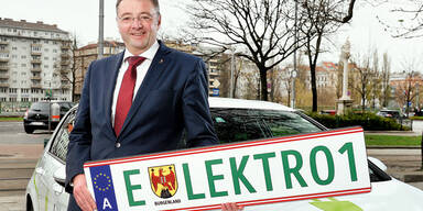 Elektro Nummerntaferl