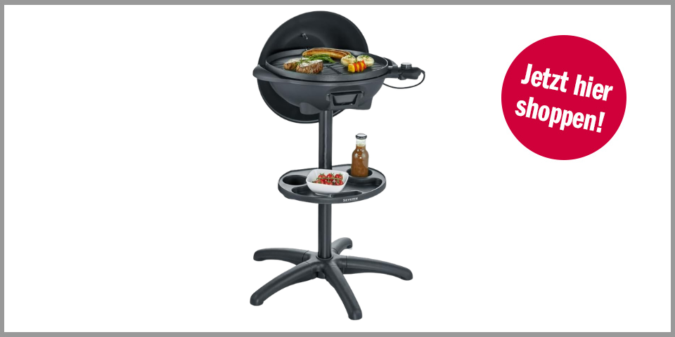 Shopping CH Severin Stand-Elektrogrill
