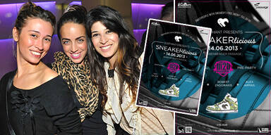 Elephant pres. Sneakerlicious