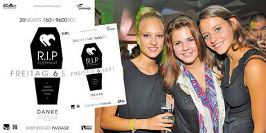 R.I.P. Elephant Club