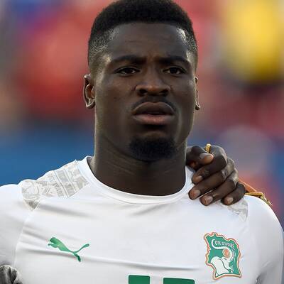 Der Kader der Elfenbeinküste