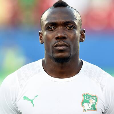 Der Kader der Elfenbeinküste