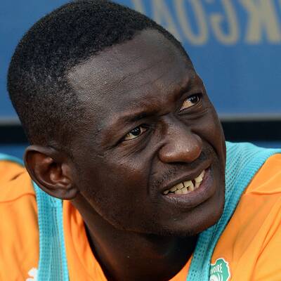 Der Kader der Elfenbeinküste