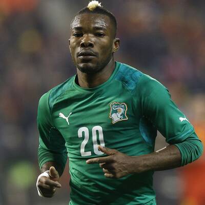 Der Kader der Elfenbeinküste