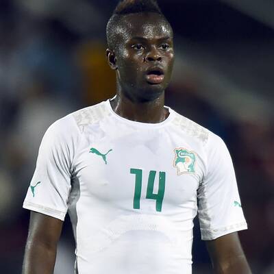 Der Kader der Elfenbeinküste