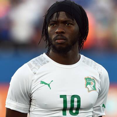 Der Kader der Elfenbeinküste