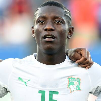 Der Kader der Elfenbeinküste