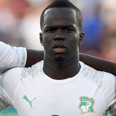 Der Kader der Elfenbeinküste