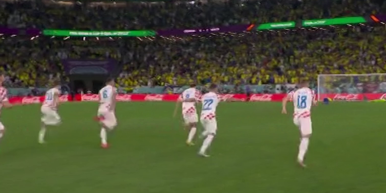 Elfer-Drama für Brasilien! Kroatien schaltet Top-Favorit aus