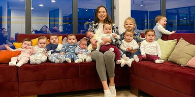 23-J&auml;hrige ist elffache Mutter und will noch mehr