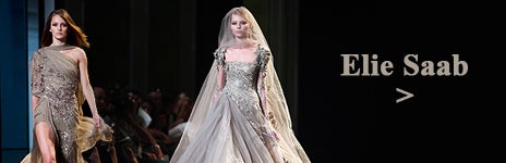 Elie Saab Paris Haute Couture F/W 10