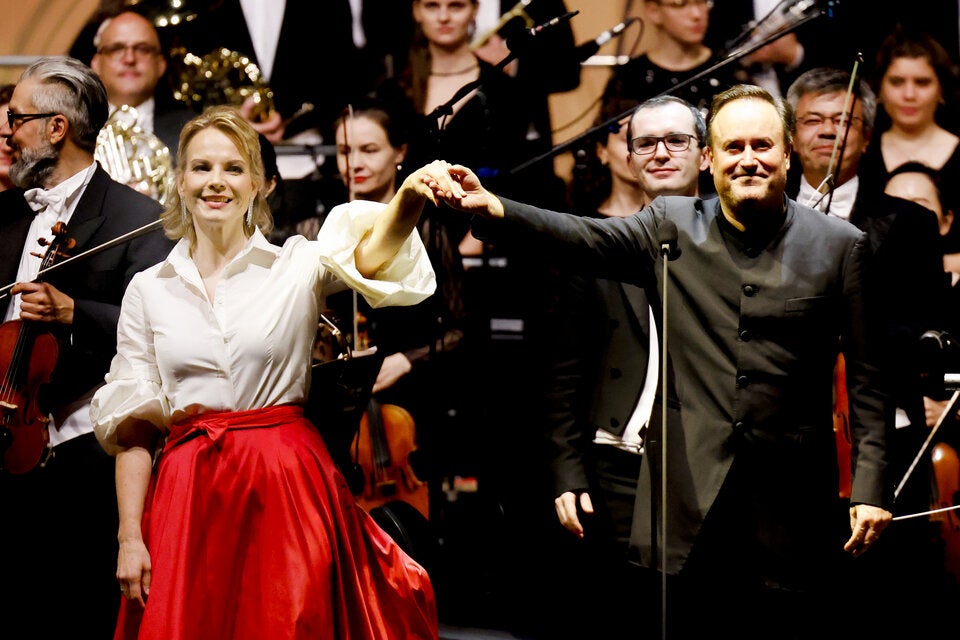 Konzertklassiker im Sommer: Garanča singt wieder 