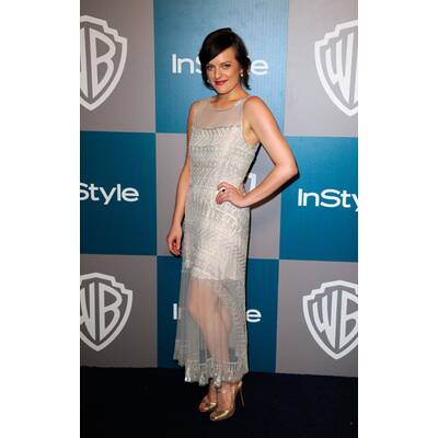 Instyle After Party: Jenna Dewan-Tatum