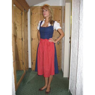 Voten Sie für das schönste Dirndl 