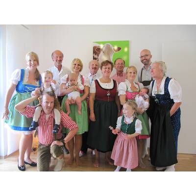 Voten Sie für das schönste Dirndl 
