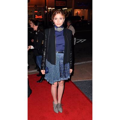 Wählen Sie die Stilikone 2011