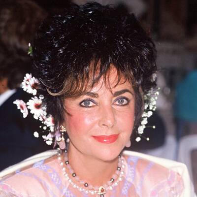 Das Leben der Elizabeth Taylor