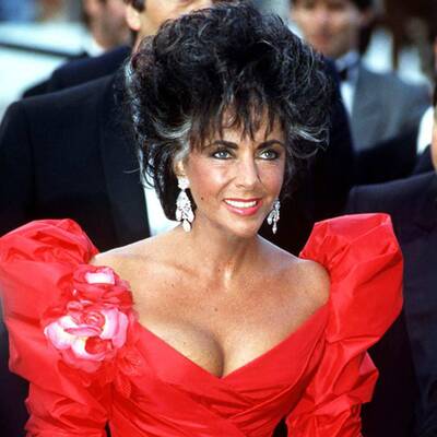 Das Leben der Elizabeth Taylor