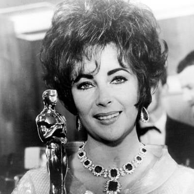 Das Leben der Elizabeth Taylor