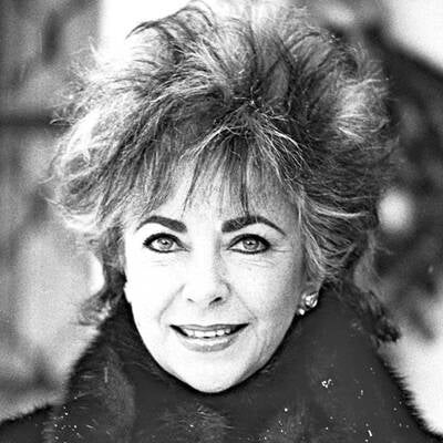 Das Leben der Elizabeth Taylor