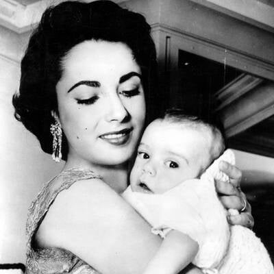 Das Leben der Elizabeth Taylor