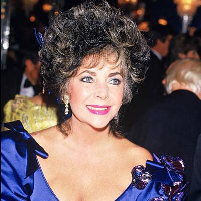 Das Leben der Elizabeth Taylor
