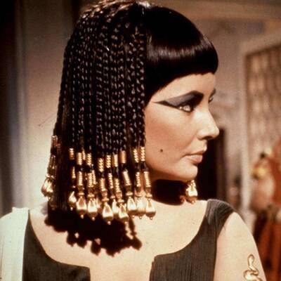 Das Leben der Elizabeth Taylor