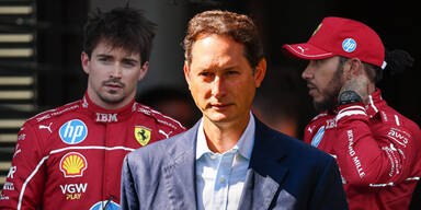 Elkann Hamilton Leclerc