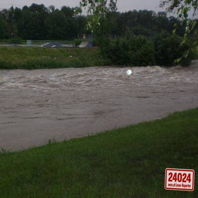 Wetterchaos in Österreich