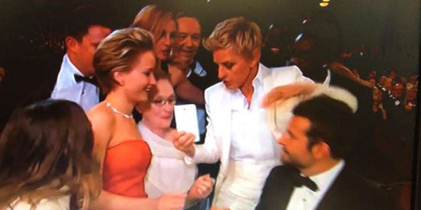 Oscars 2014: Die besten Bilder