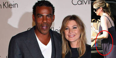 Ellen Pompeo ist schwanger