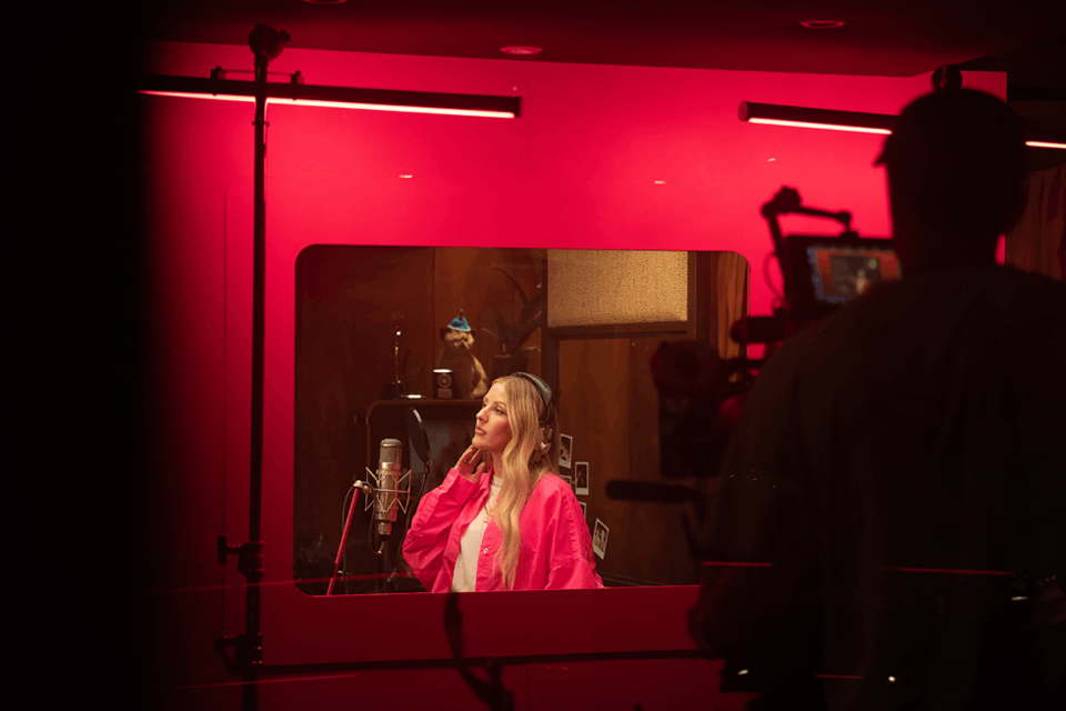 Ellie Goulding ist neues Spar-Testimonial