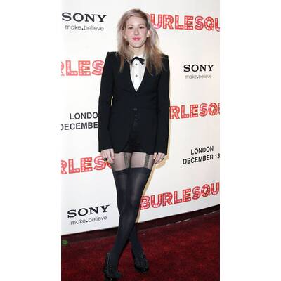 Smoking statt Abendkleid