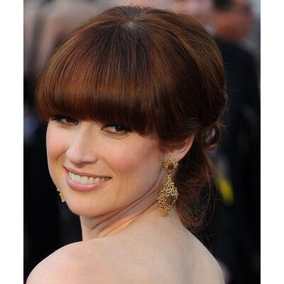 Oscars 2012: Star Frisuren